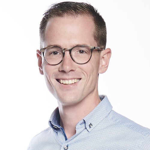 Bart Masschelein - Business Unit Manager Bouw