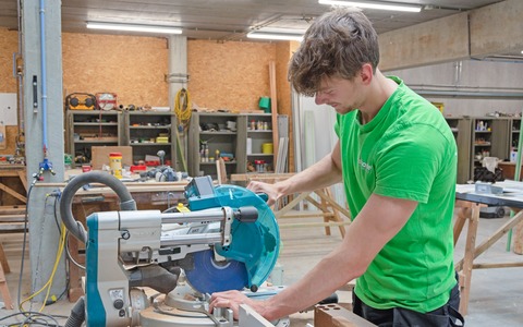 Verstraete - Atelier - schrijnwerker