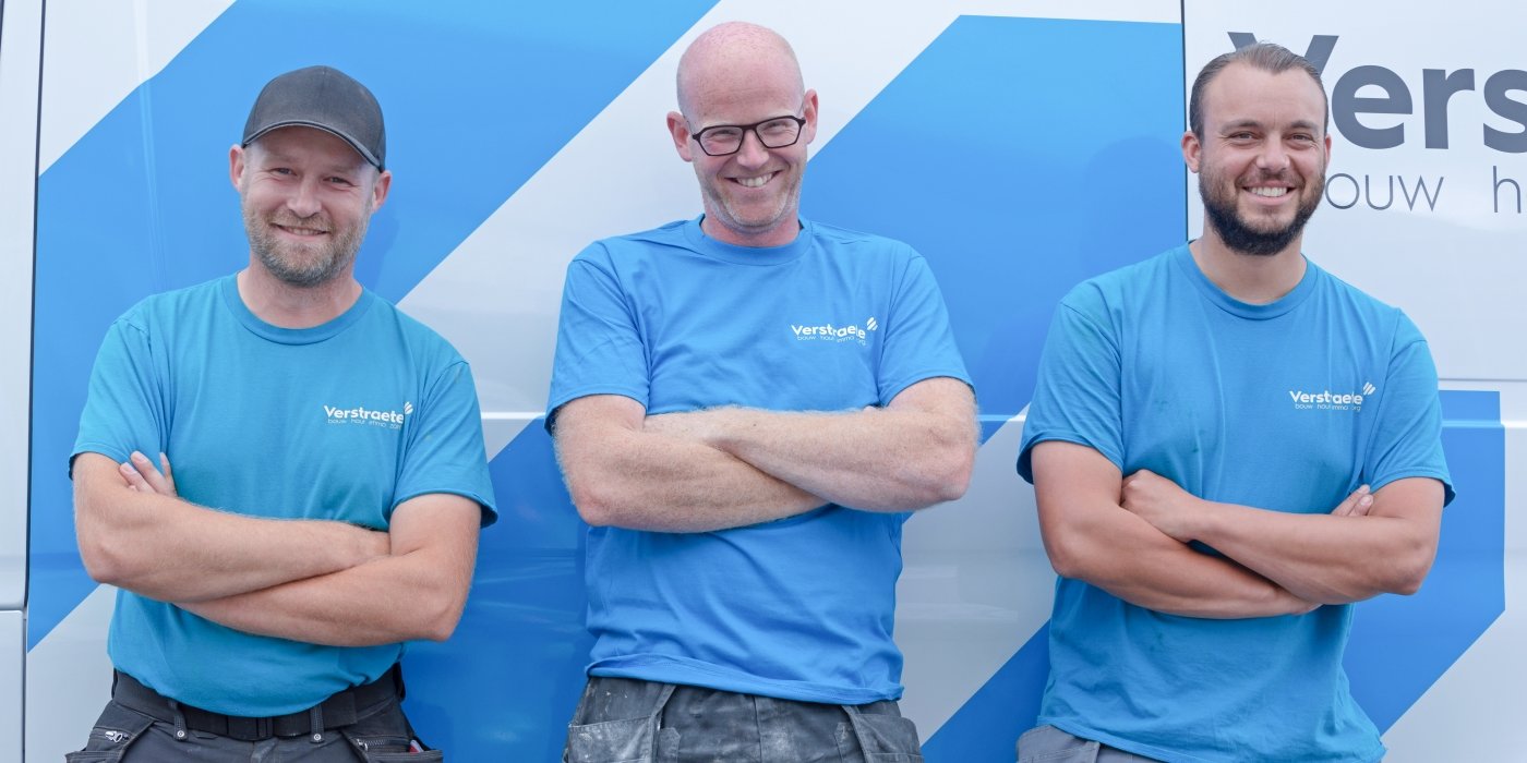 Pas je bij ons team? Pas je bij ons team?