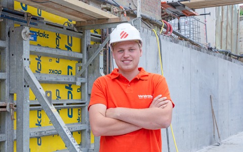 Verstraete - Projectcoördinator bouw