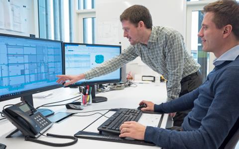 Verstraete - Innovatief calculator met interesse in BIM