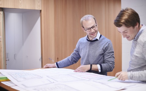 Verstraete - Service Unit Manager Aankoop Bouw