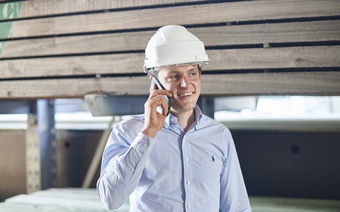 Verstraete - Projectleider Bouw