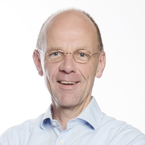 Francis Verstraete - CEO